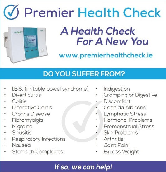 Premier Health Check's NEW LOCATIONS